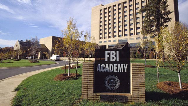 [FBI]: Академия FBI. Quantico